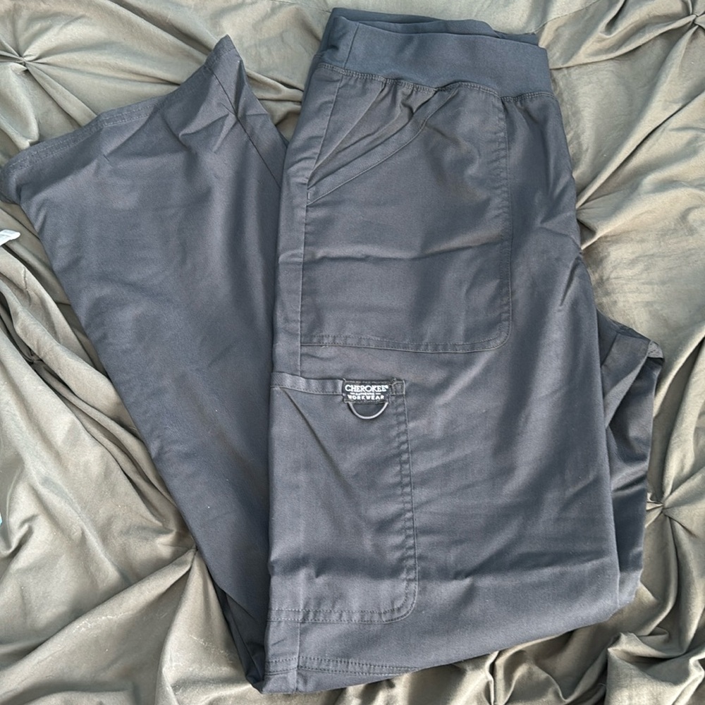 Cherokee Scrub Pants